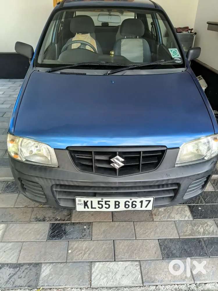 Maruti Suzuki Alto 800 2008