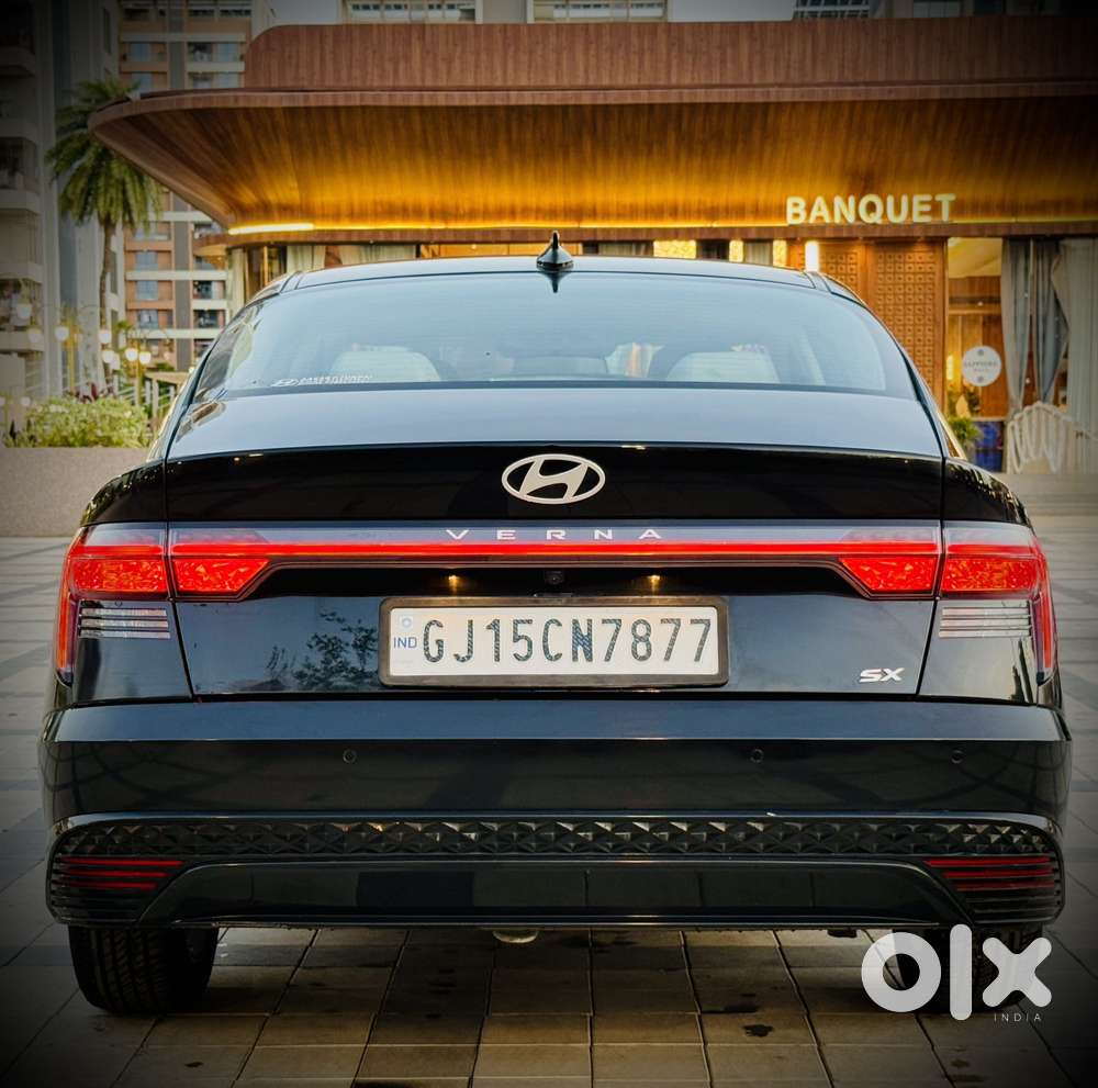Hyundai Verna 1.5 Sx Vtvt, 2023, Petrol