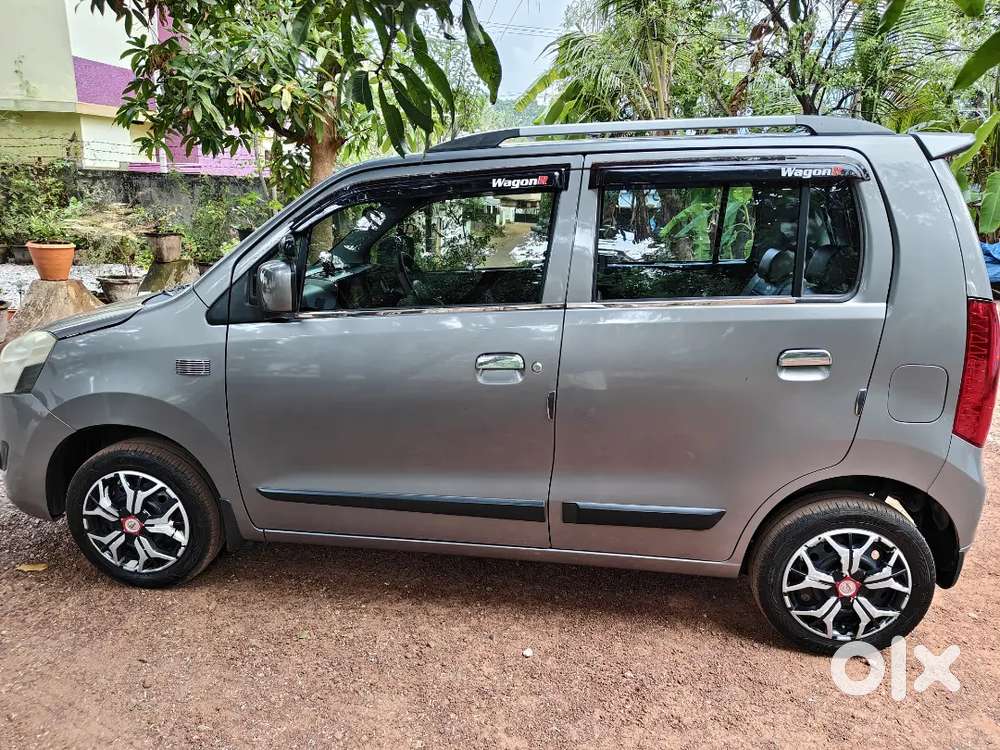 Maruti Suzuki Wagon R 2018 Petrol Good Condition