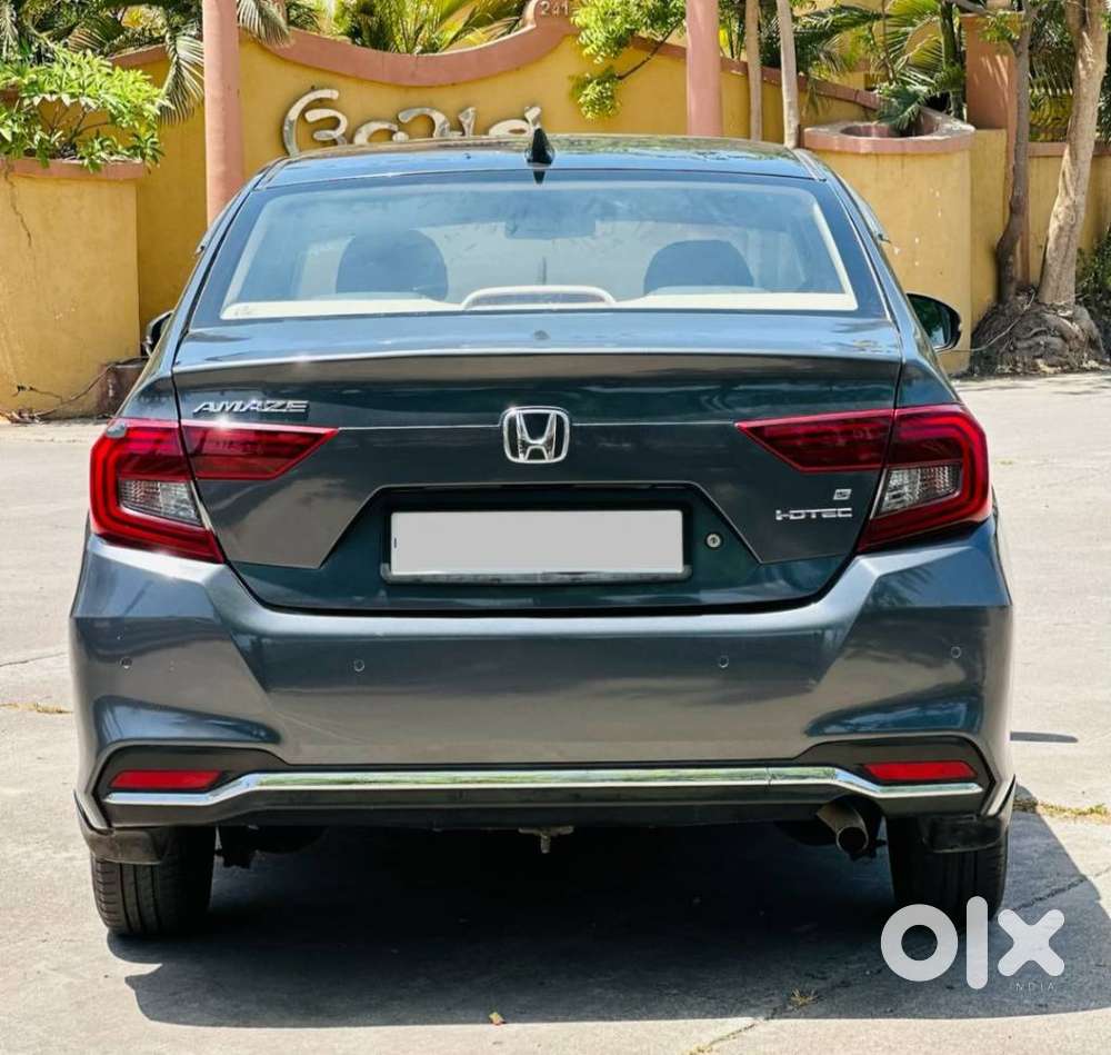 Honda Amaze S Mt I-dtec, 2022, Diesel