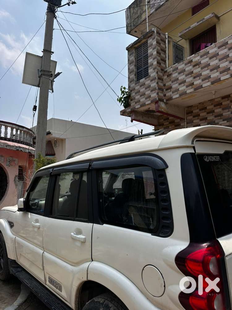 Mahindra Scorpio Classic Diesel 2017