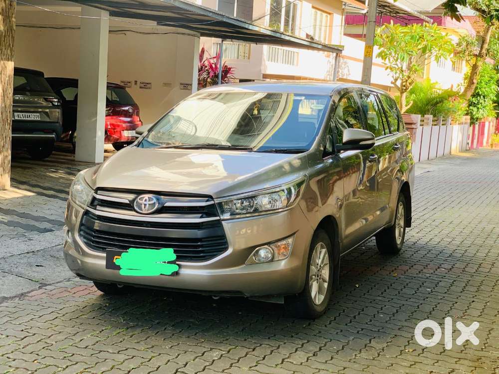 Toyota Innova [2013-2016] 2.5 G4 7 Str, 2016, Diesel