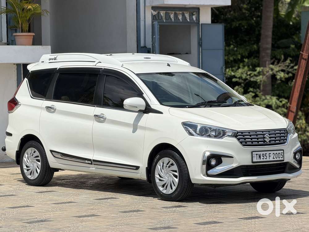 Maruti Suzuki Ertiga Vxi Shvs, 2021, Petrol