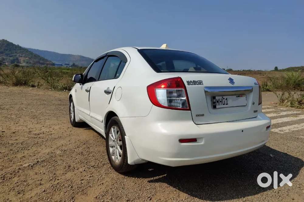 2012 Sx4 Zdi Top End Model