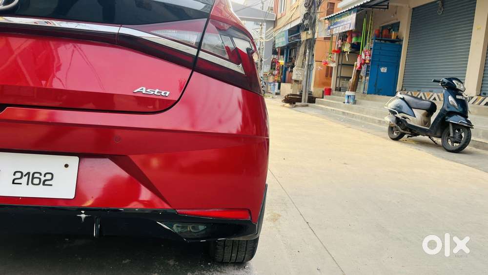 Hyundai I20 Asta 1.2 O With Sunroof, 2021, Petrol