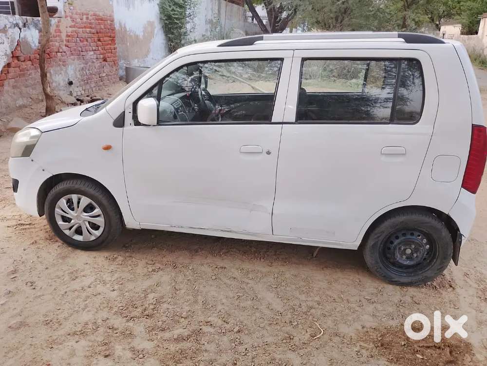 Maruti Suzuki Wagon R 2016