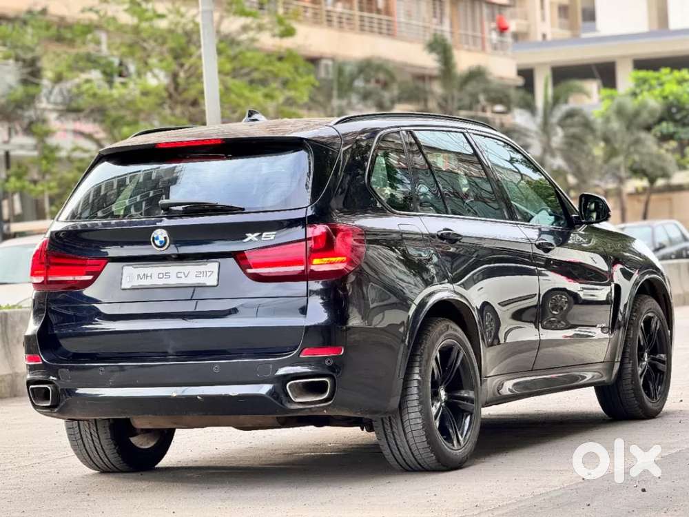 Bmw X5 Xdrive 30d M Sport, 2016, Diesel