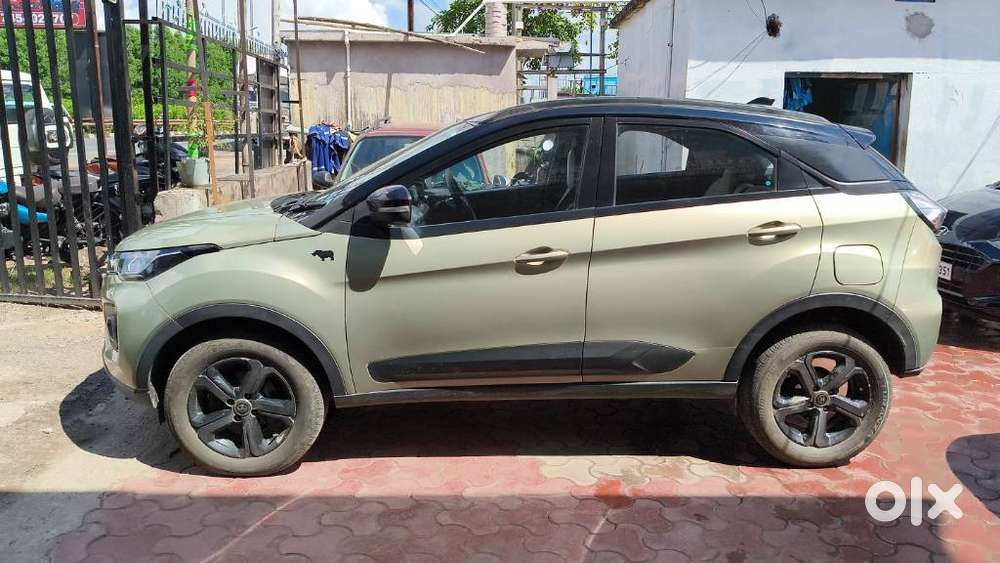 Tata Nexon 1.5 Revotorq Xza Plus Dualtone, 2022, Diesel