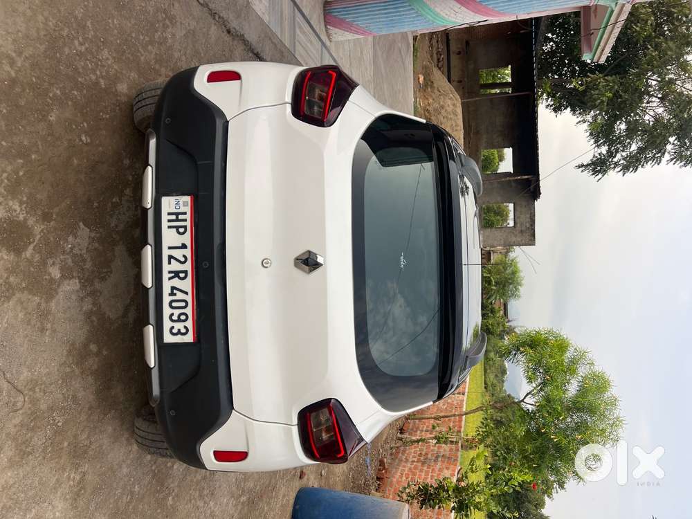 Renault Kwid 1.0 Petrol 2024
