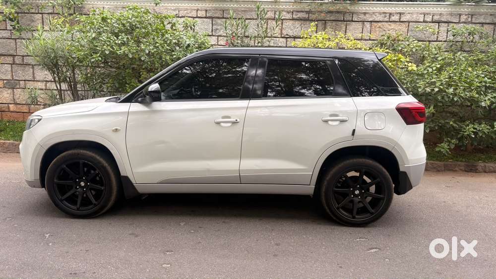 Maruti Suzuki Brezza Ldi, 2017, Diesel