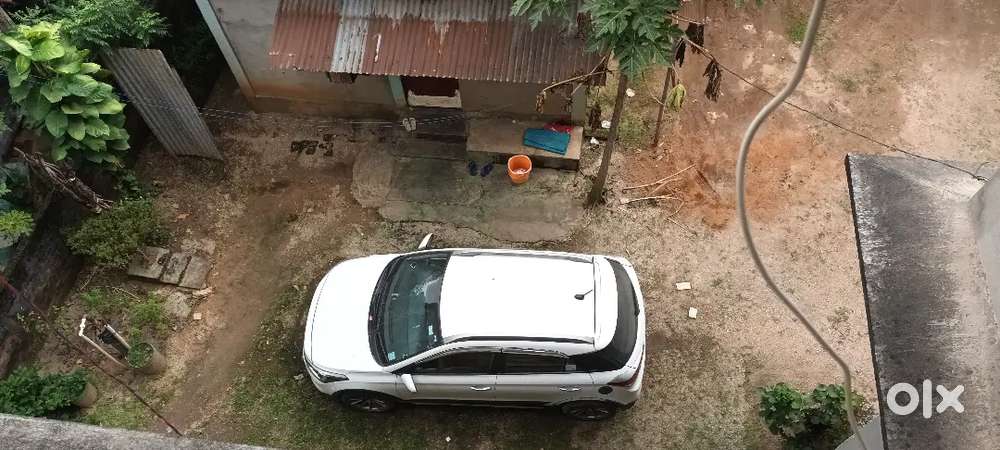 Honda I20 Active Top Model