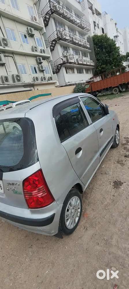 Hyundai Santro Xing 2006 Petrol Manual