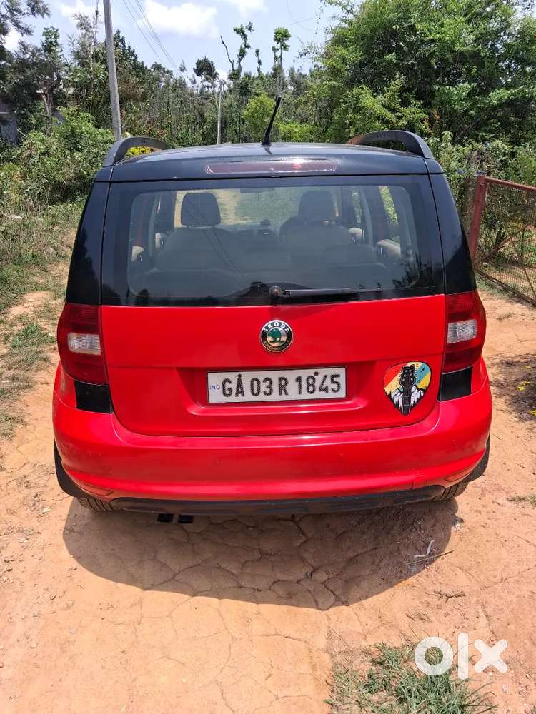 Skoda Yeti 2012 Diesel Well Maintained , 4 Wheel Drive