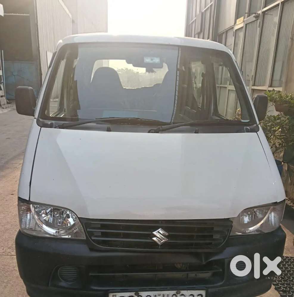 Maruti Suzuki Eeco 2018