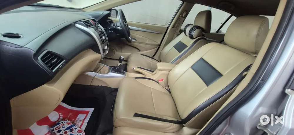 Honda City Petrol Manual 2010