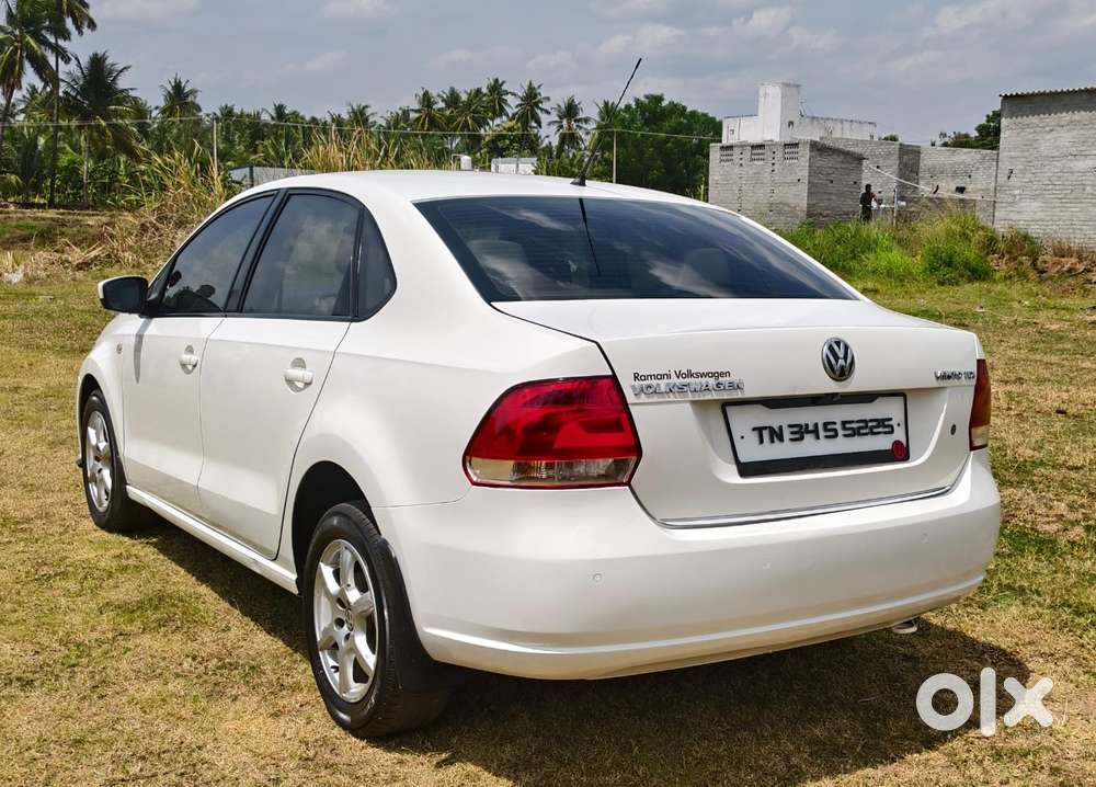 Volkswagen Vento Konekt Petrol Highline, 2013, Diesel