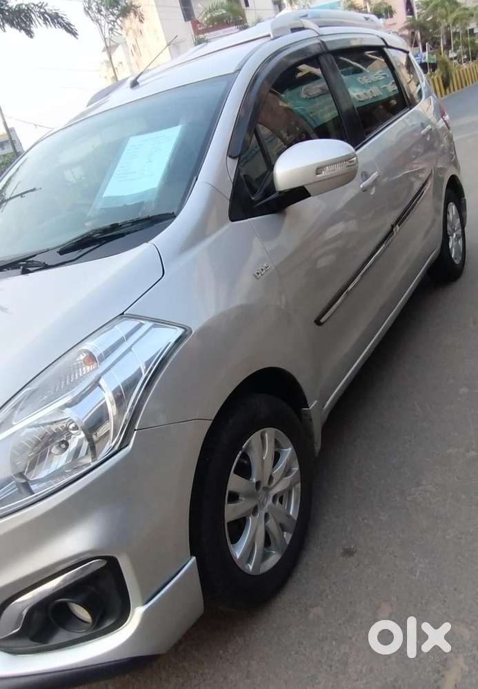 Maruti Suzuki Ertiga Vdi, 2018, Diesel