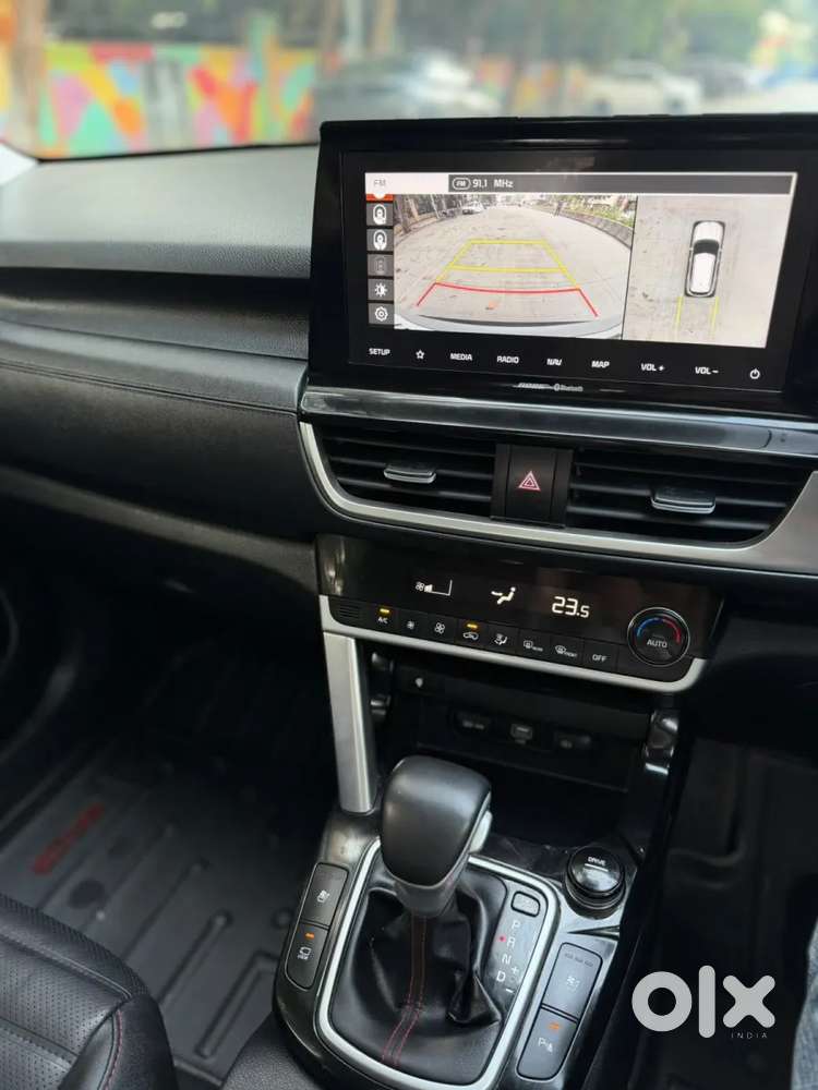 Kia Seltos Gtx Dct, 2022, Petrol