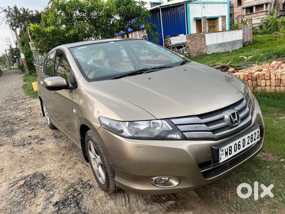 Honda City 2008-2011 1.5 V Mt, 2010, Petrol