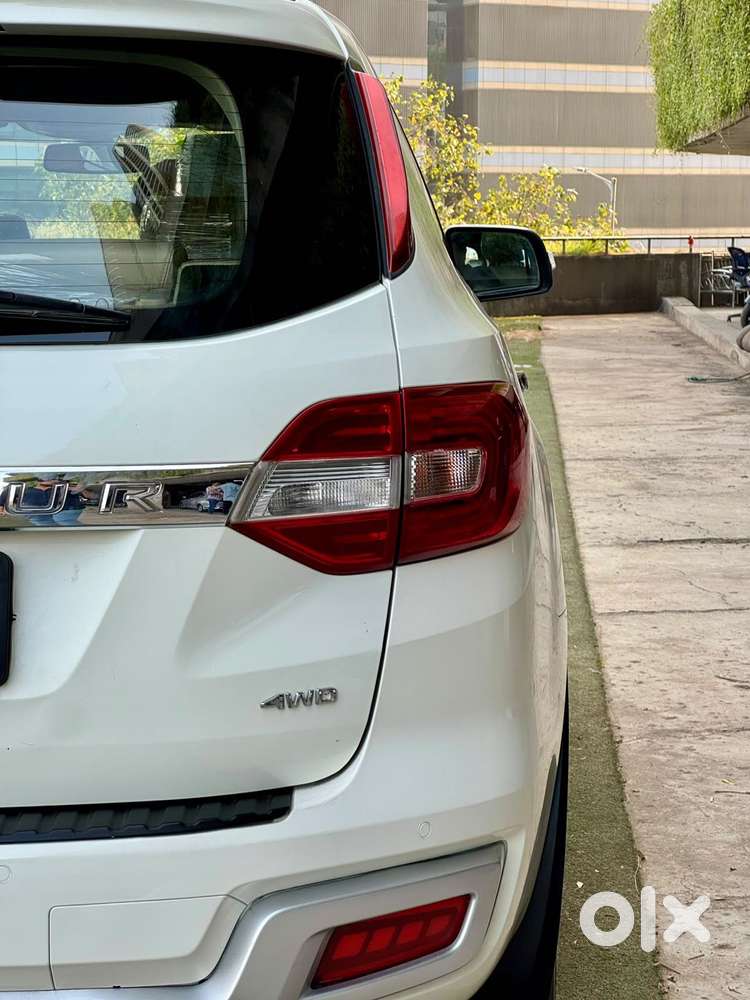 Ford Endeavour Titanium Plus 4x4 At, 2021, Diesel