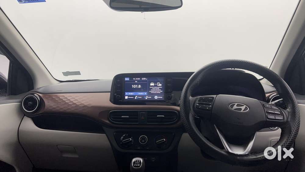 Hyundai Aura Sx 1.2 Petrol, 2023, Petrol