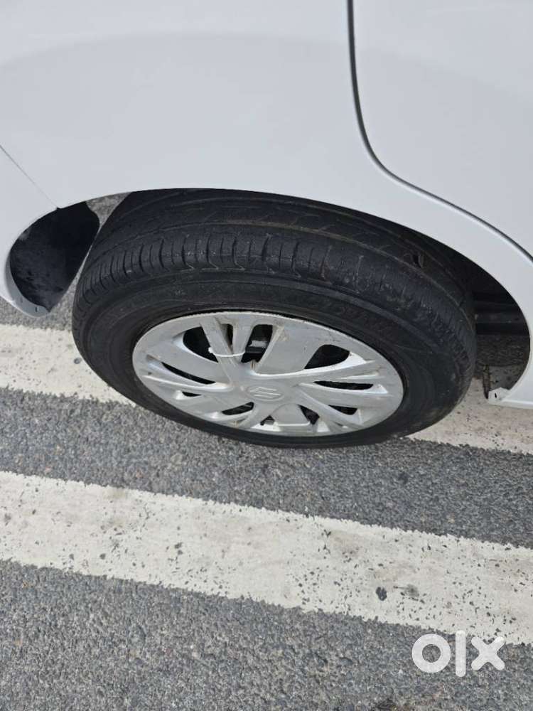 Maruti Suzuki Wagon R Vxi Bs Iv, 2014, Petrol