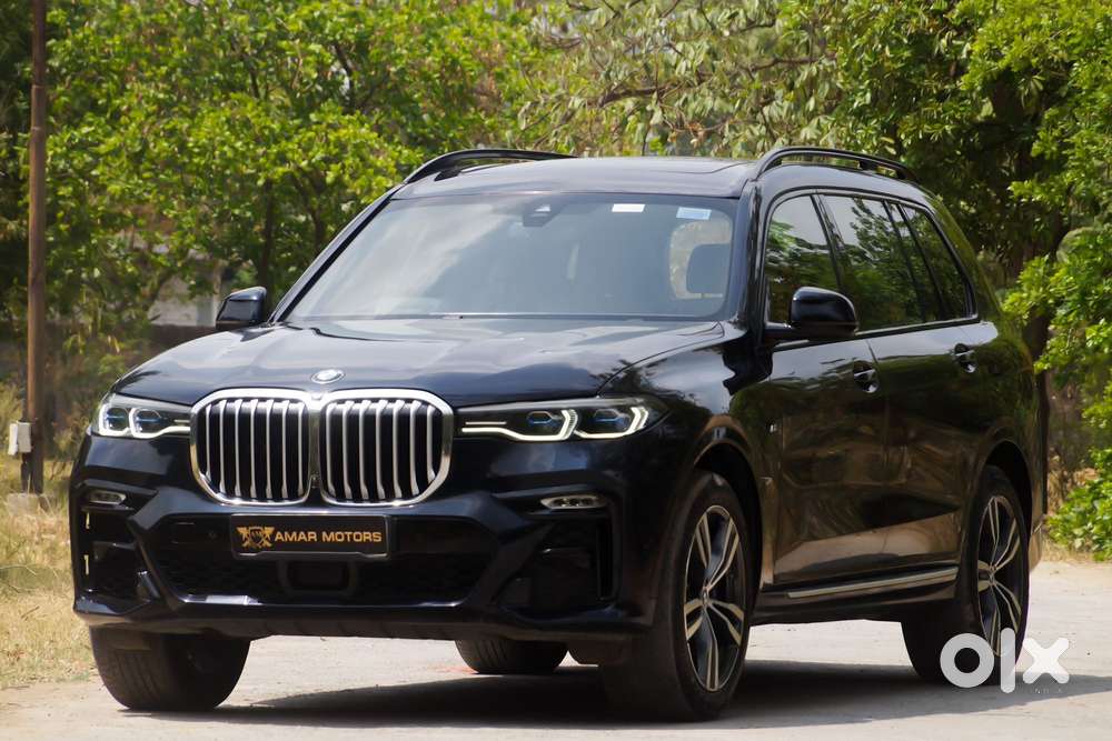 Bmw X7 3.0 Xdrive 40i M Sport, 2023, Petrol