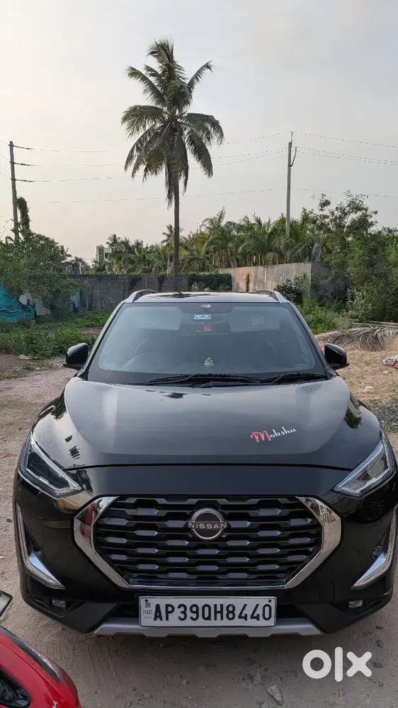 Nissan Magnite Cvt Top End E20 Fuel Support