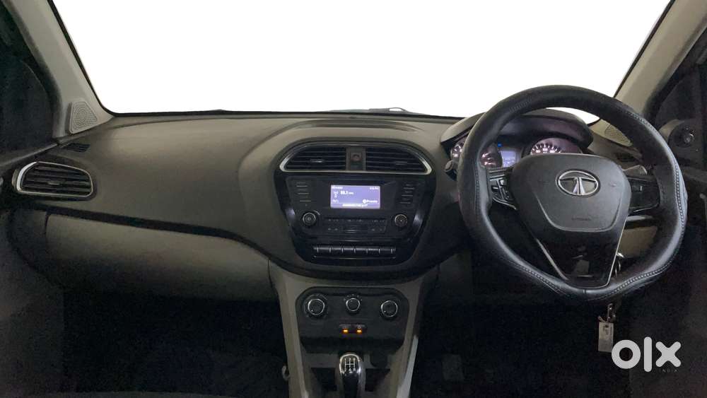 Tata Tiago 1.2 Revotron Xz, 2018, Petrol