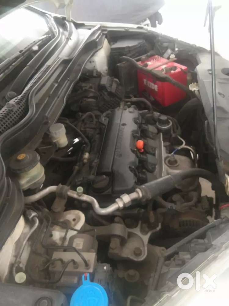 Honda Cr-v 2008 Model