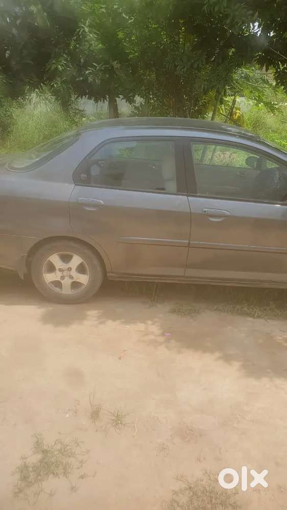 Honda City Zx Vtec Plus 2008