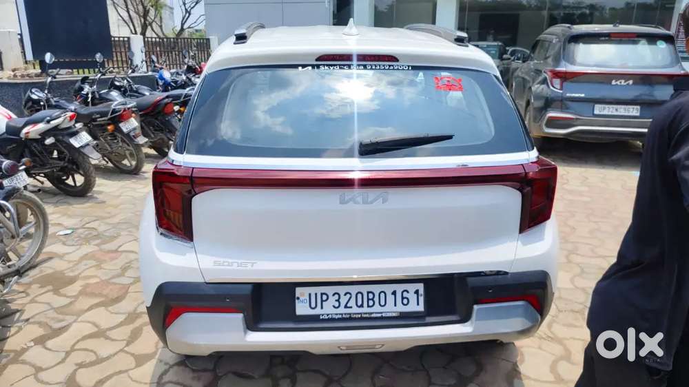 Kia Sonet 1.2 Htk 2024