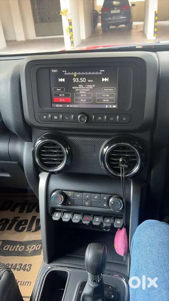 Mahindra Thar 2023 Petrol Automatic