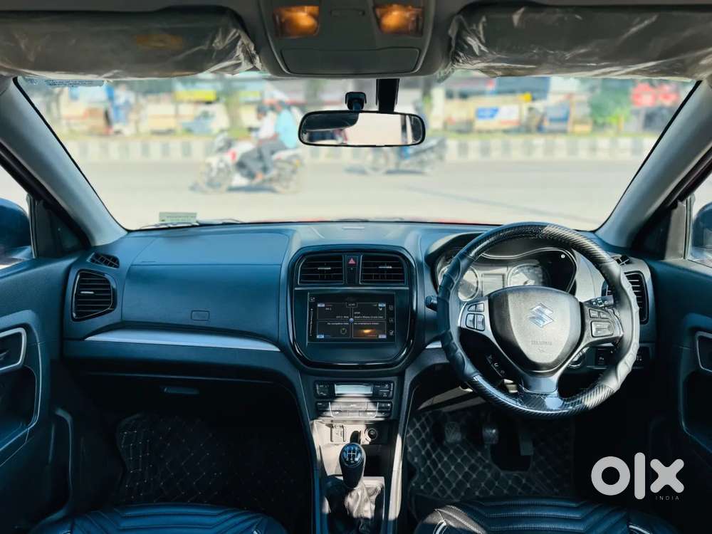 Maruti Suzuki Vitara Brezza Zdi Plus, 2016, Diesel