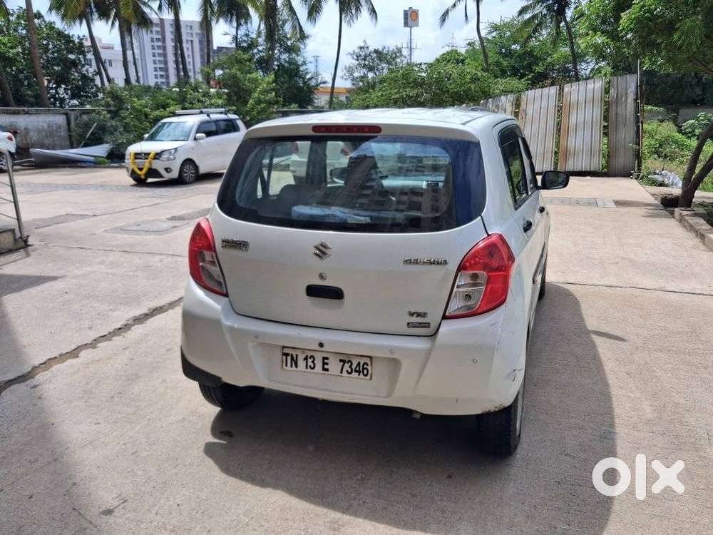 Maruti Suzuki Celerio Vxi At, 2016, Petrol