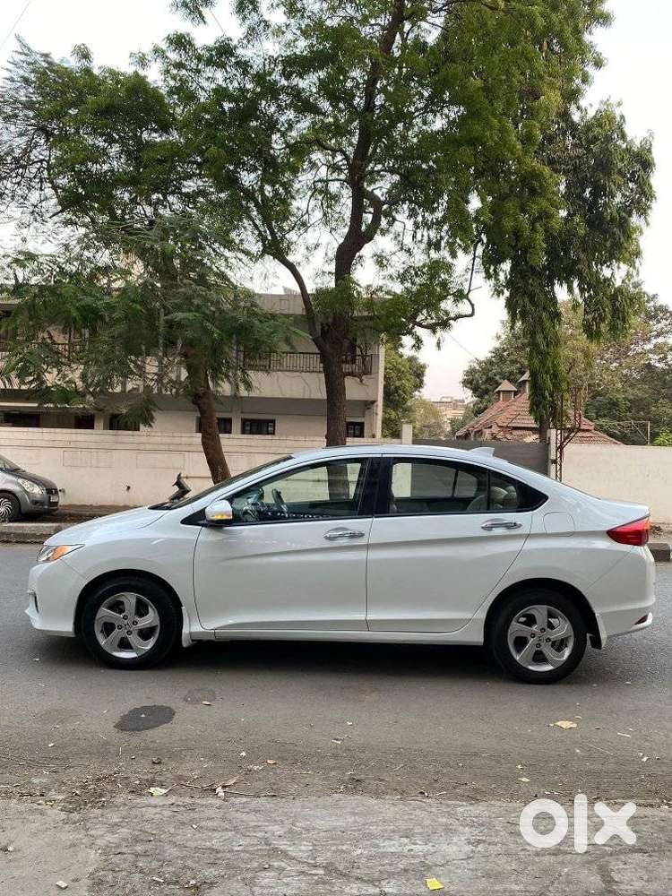 Honda City Vx (o) Mt I-dtec, 2015, Diesel