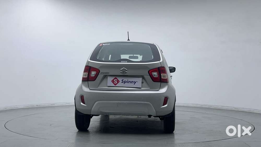 Maruti Suzuki Ignis 1.2 Sigma Mt, 2022, Petrol