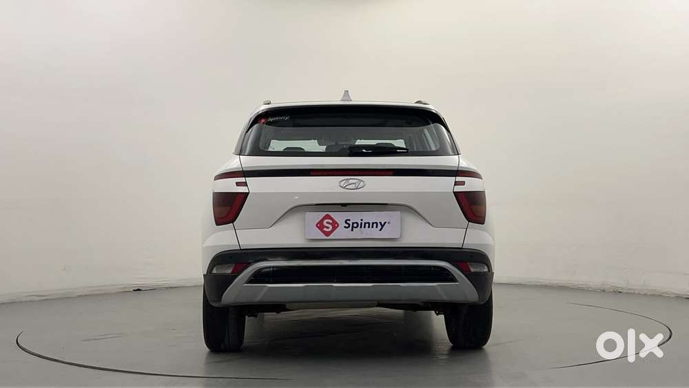 Hyundai Creta 1.5 Sx (o) Ivt Petrol, 2021, Petrol