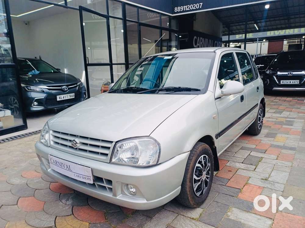 Maruti Suzuki Zen Estilo Lxi Bs Iv, 2005, Petrol