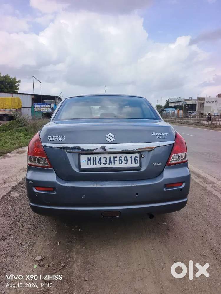 Maruti Swift Dzire Vdi 2011