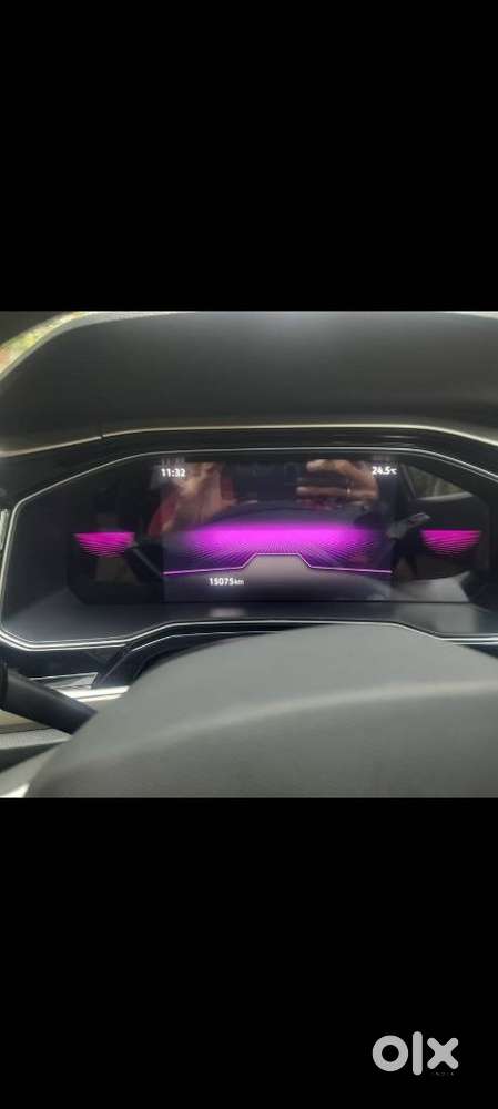Volkswagen Virtus Topline 1.0 Tsi At (electric Seats), 2024, Petrol
