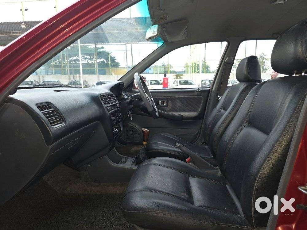 Honda City V Inspire, 2002, Petrol