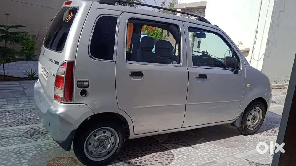 Maruti Suzuki Wagon R Duo Fuel 2009 Lpg + Petrol  Well Maintained