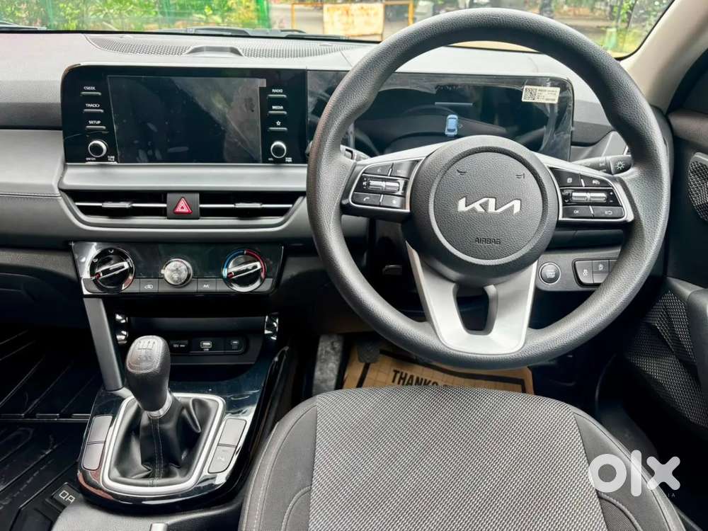 Kia Seltos, 2025, Petrol