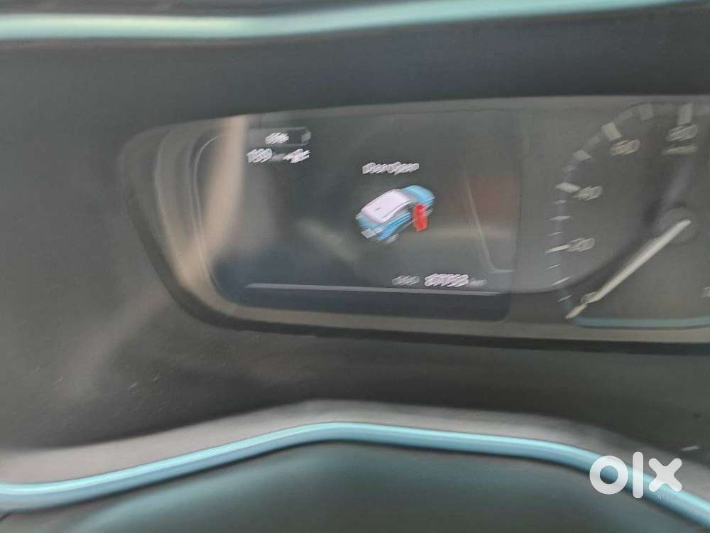 Tata Nexon Ev Xz Plus, 2021, Electric