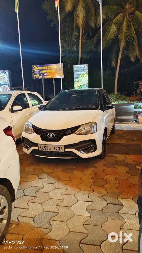 Toyota Etios Liva 2019 Diesel Well Maintained 
Orginal Kerala