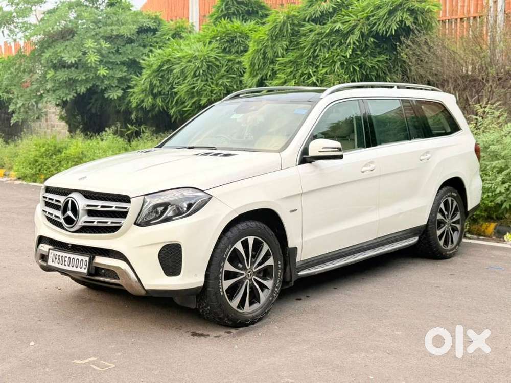 Mercedes-benz Gl-class 350 Cdi, 2018, Diesel