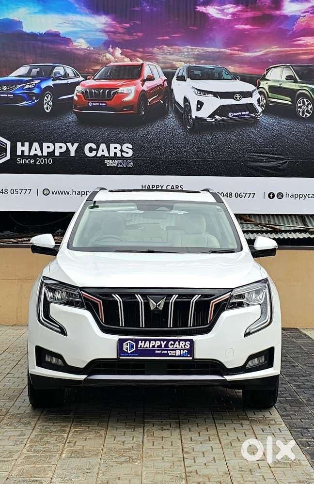 Mahindra Xuv700 2.2 Ax 7 Diesel Mt Luxury Pack Str, 2023, Diesel