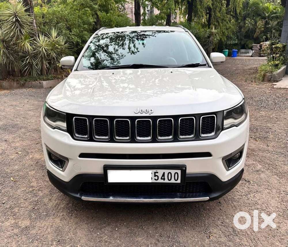 Jeep Compass 2.0 Limited, 2017, Diesel