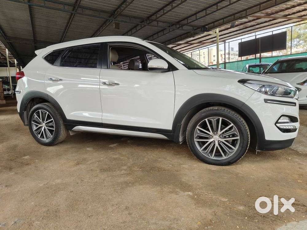 Hyundai Tucson [2016-2020] 2.0 Gls 2wd At Diesel, 2016, Diesel